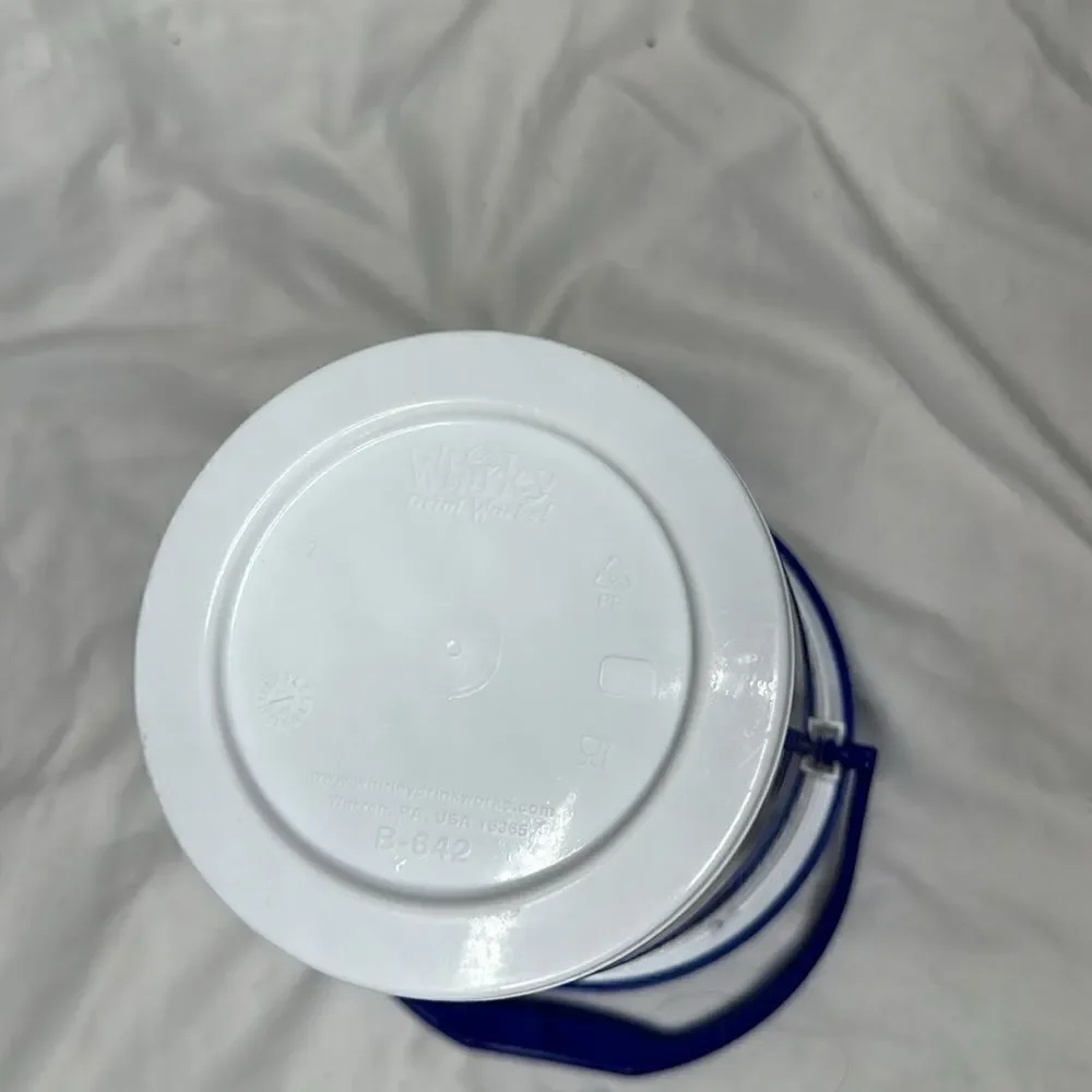 Disney World 50th Anniversary Popcorn Bucket.